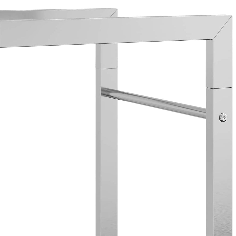 Brennholzregal Kaminholzregal Regal Kaminholzständ