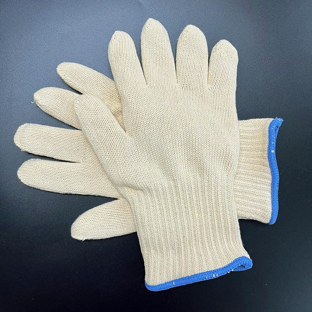 Ofenhandschuhe hitzebeständig mit Fingern – Ansicht 7 von 8