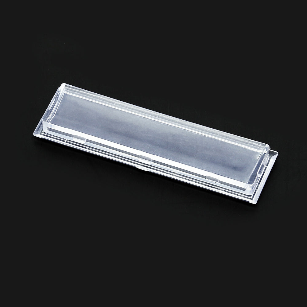 Namensschild-Abdeckung 69 × 17 mm – Ansicht 1 von 3