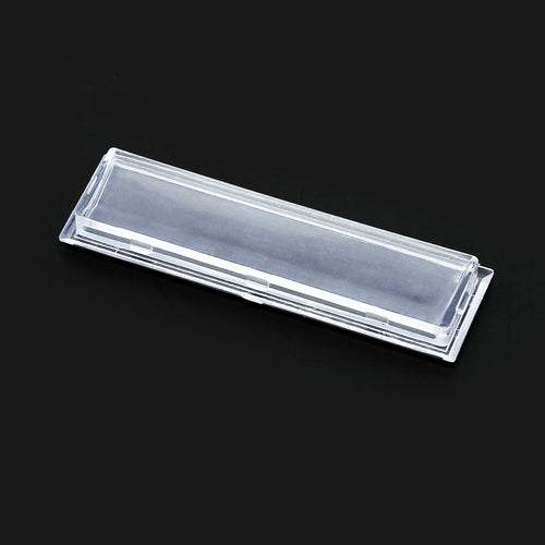 Namensschild-Abdeckung 69 × 17 mm – Ansicht 1 von 3
