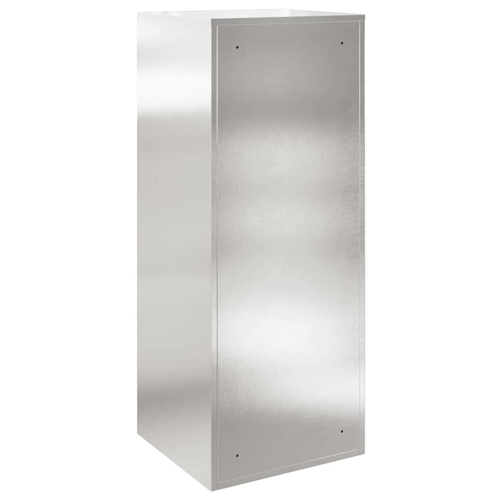 Paketbriefkasten Silber 103 cm, Ansicht 7