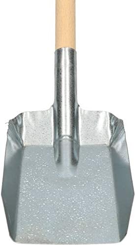 Kohlenschaufel verzinkt 48 cm – Ansicht 4 von 6