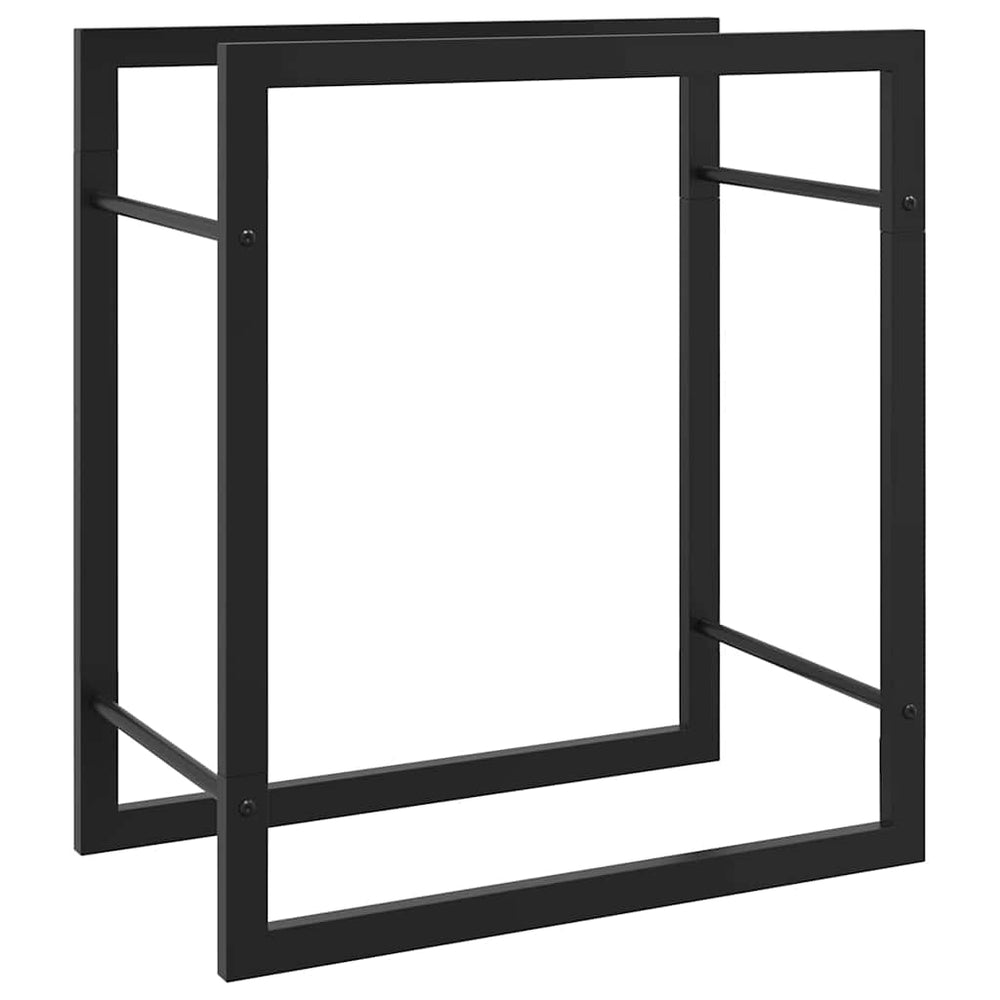 Brennholzregal Stahl schmal, Ansicht 15