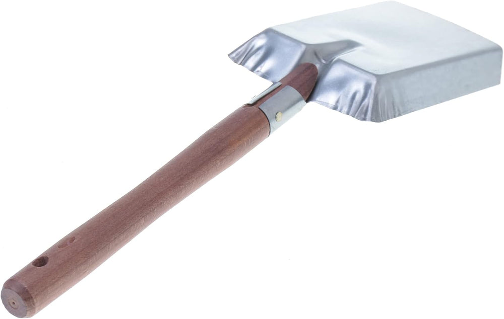 Kohlenschaufel verzinkt 44 cm – Ansicht 9 von 9