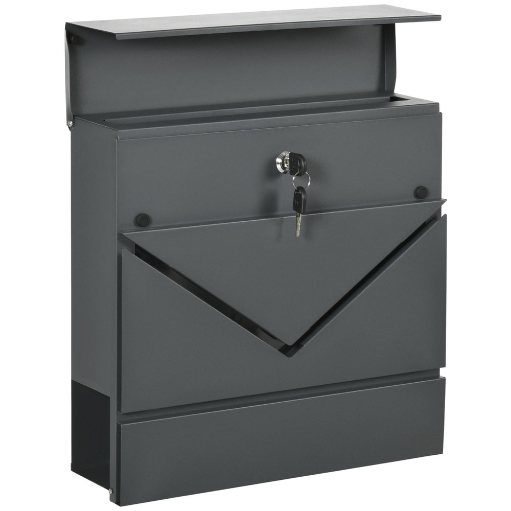 Briefkasten Wandbriefkaste