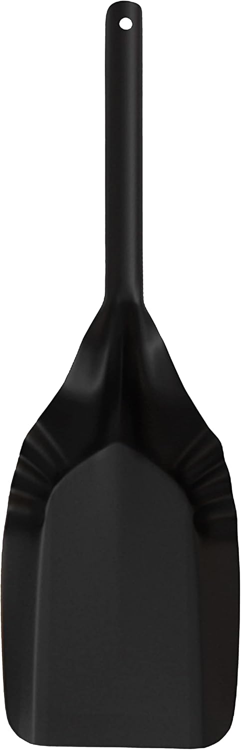 Kaminschaufel Stahl pulverbeschichtet – Ansicht 8 von 9