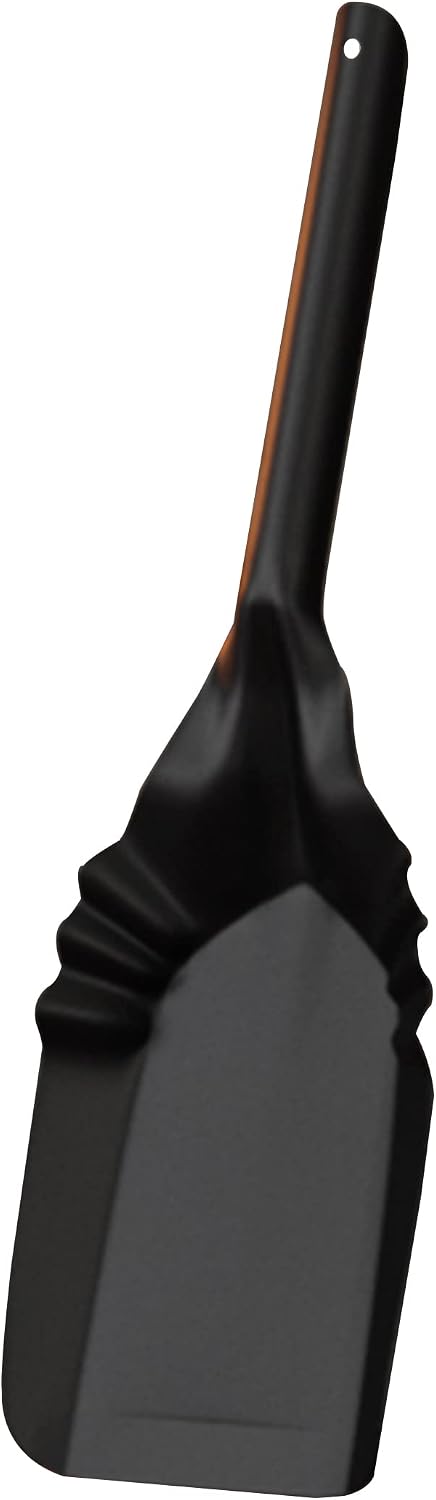 Kaminschaufel Stahl pulverbeschichtet – Ansicht 1 von 9