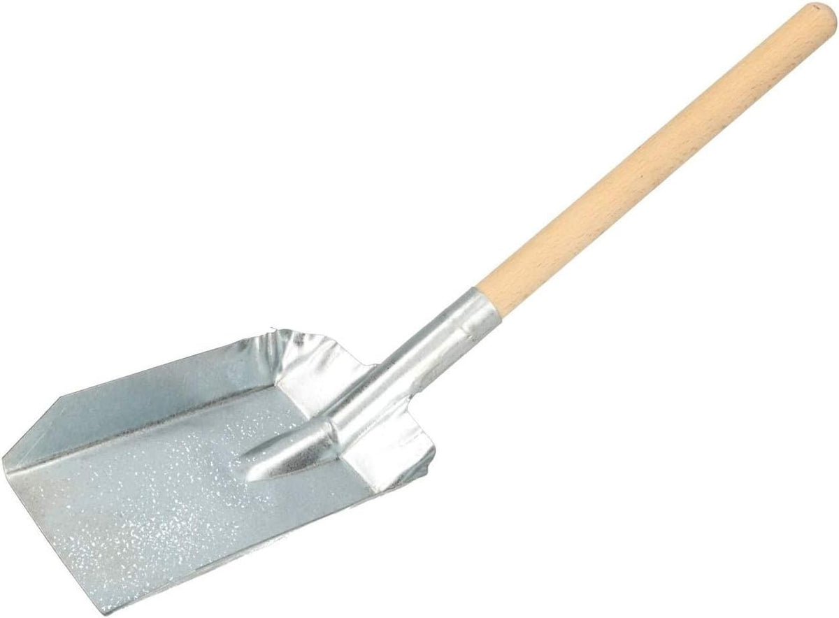 Kohlenschaufel verzinkt 48 cm – Ansicht 1 von 6