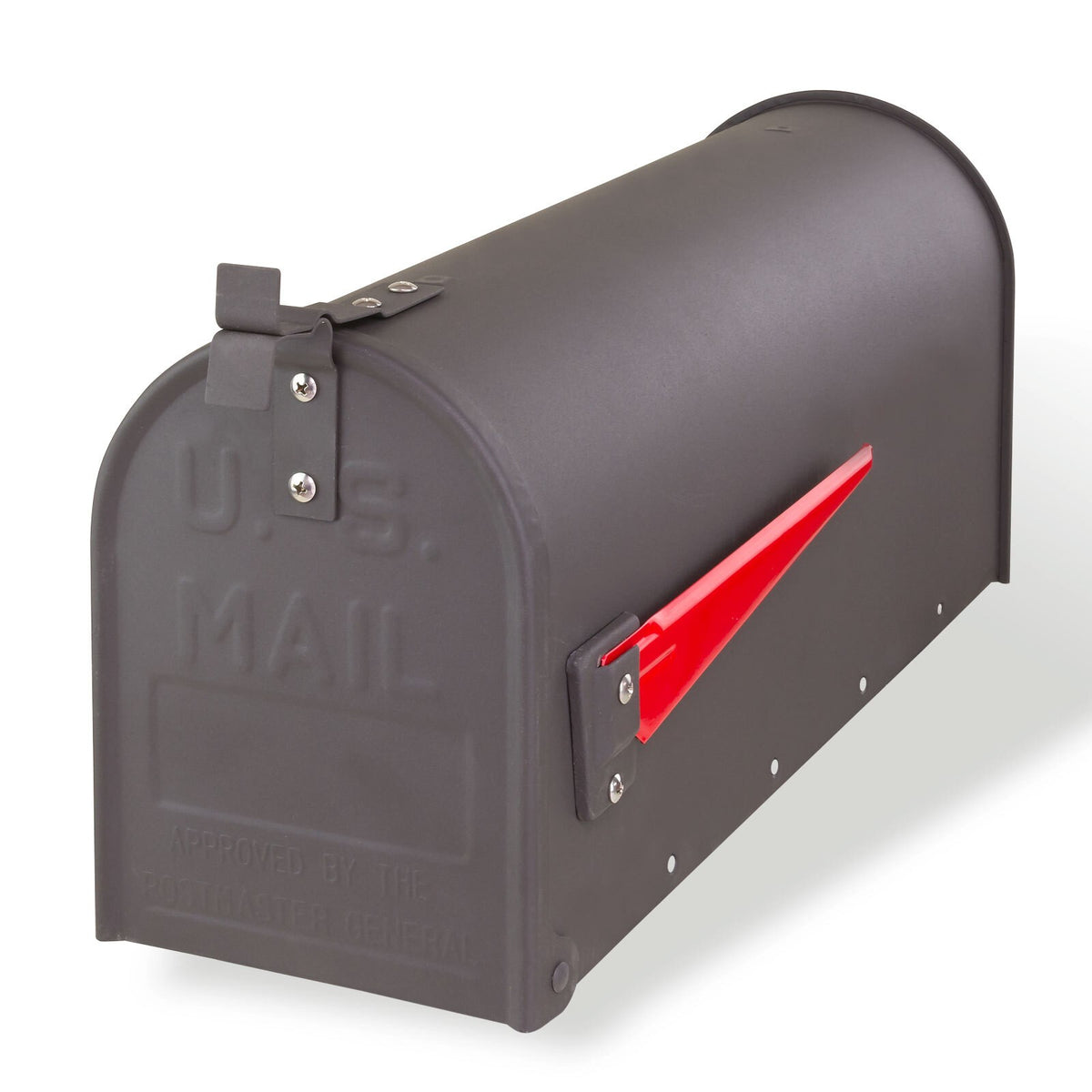 Standbriefkasten American Mailbox mit Ständer – Ansicht 2 von 9
