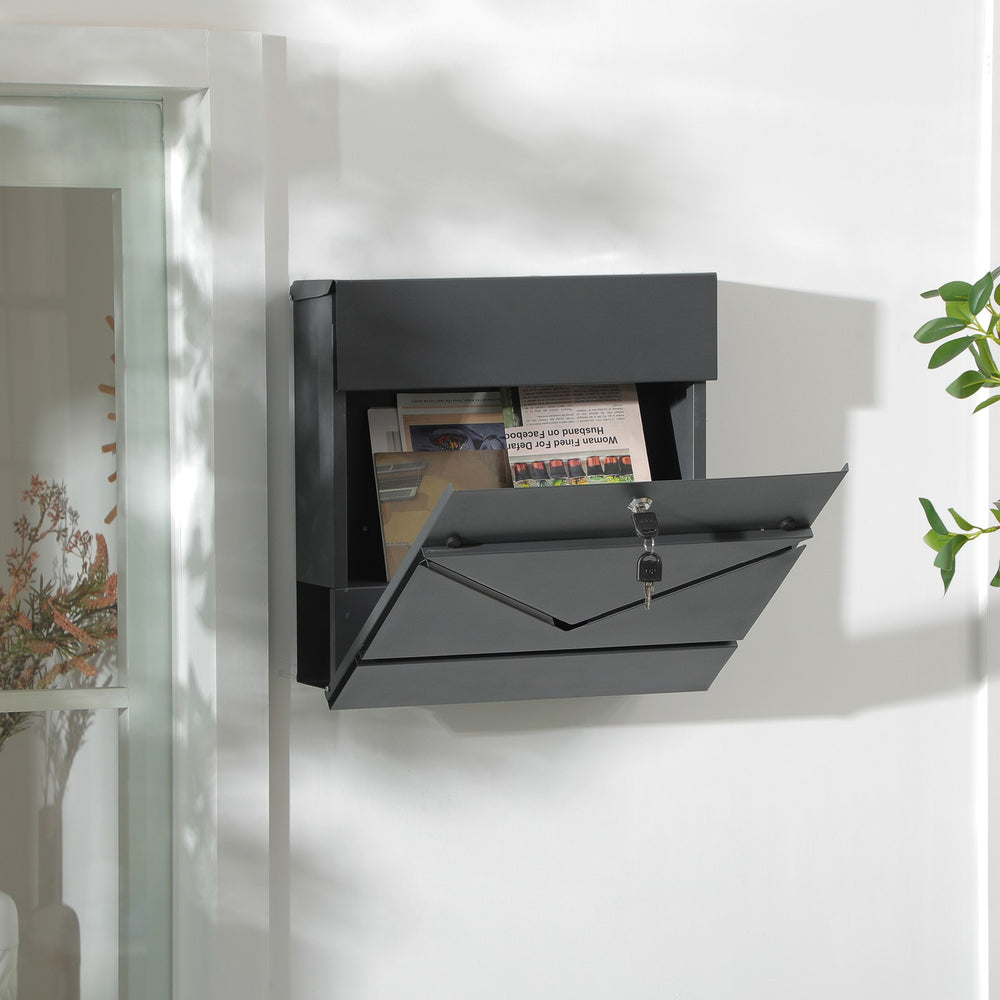 Briefkasten Wandbriefkaste