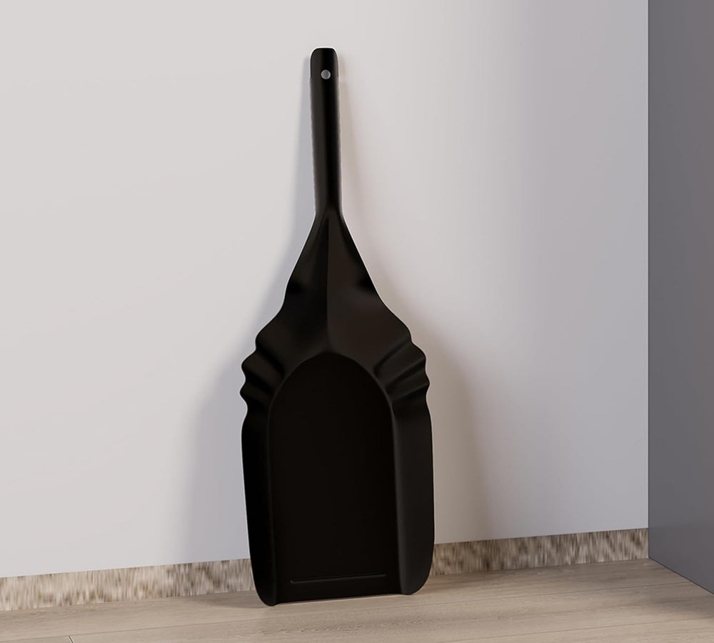 Kohleschaufel 38 cm Schwarz – Ansicht 8 von 9