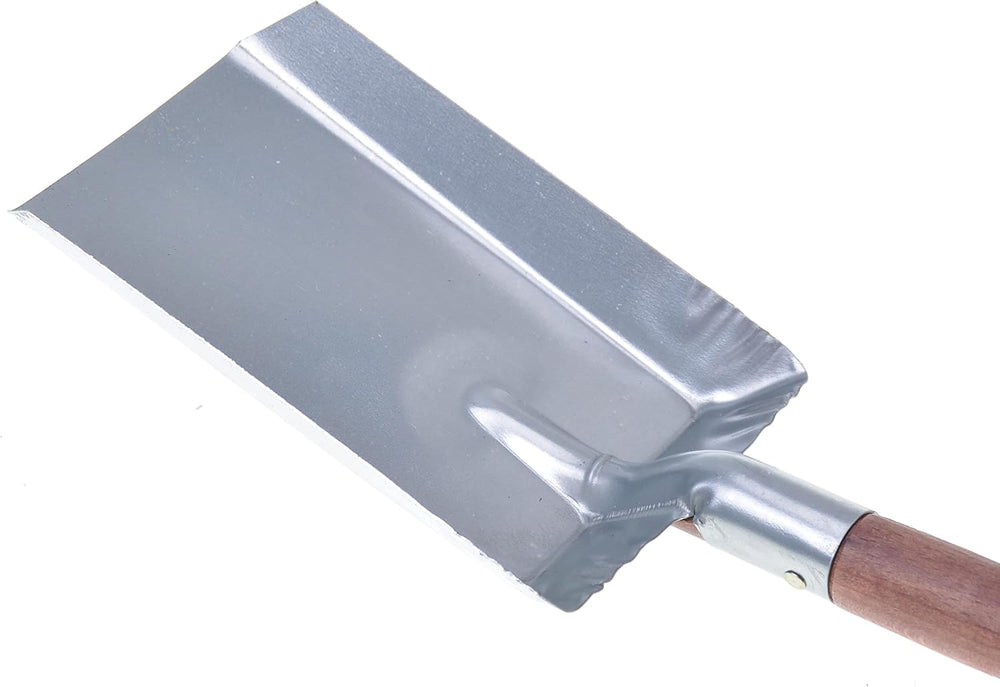 Kohlenschaufel verzinkt 44 cm – Ansicht 6 von 9
