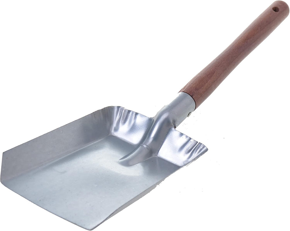 Kohlenschaufel verzinkt 44 cm – Ansicht 8 von 9