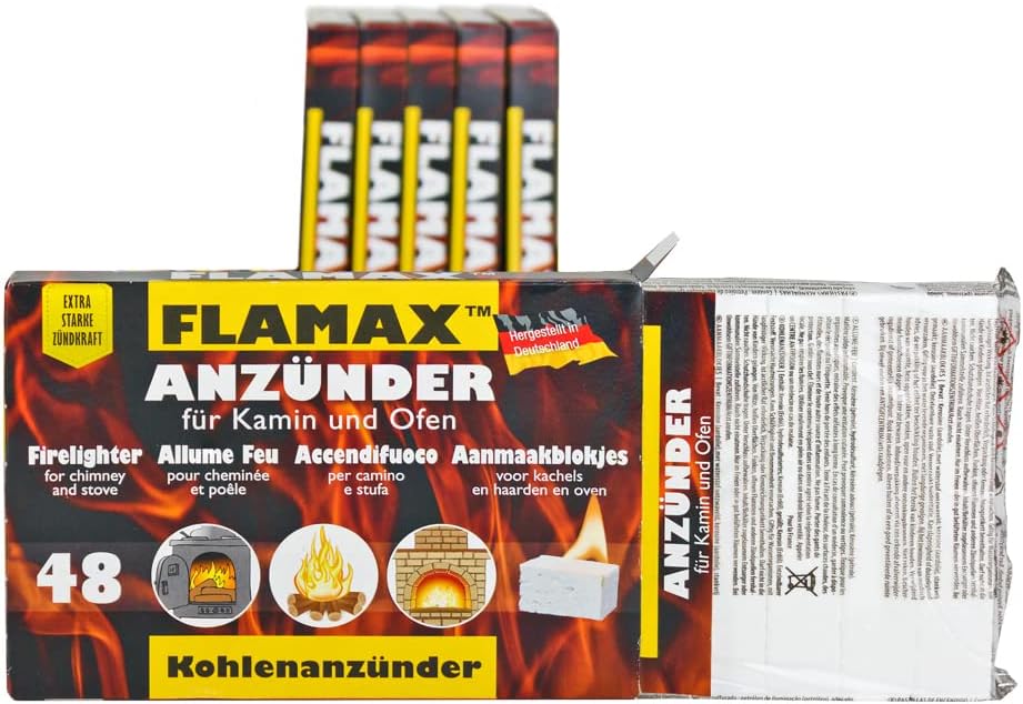 Anzündwürfel Kaminanzünder – Ansicht 5 von 7