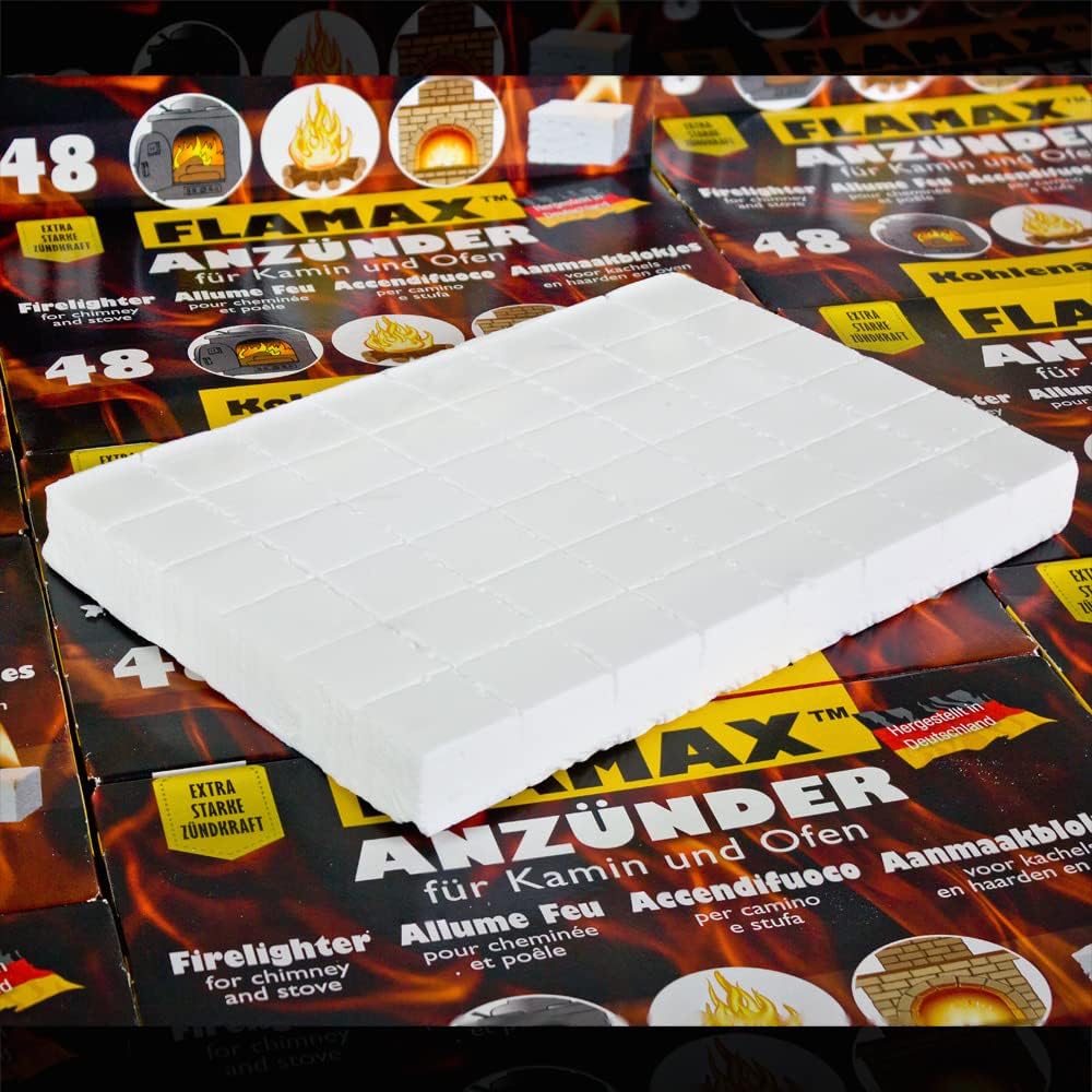 Anzündwürfel Kaminanzünder – Ansicht 4 von 7