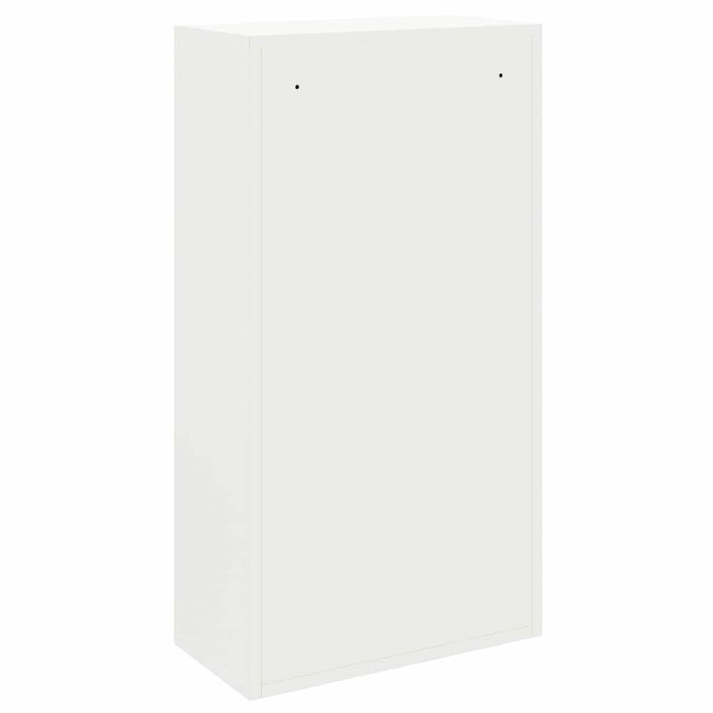 Paketbriefkasten Weiß 82 cm – Ansicht 7 von 12