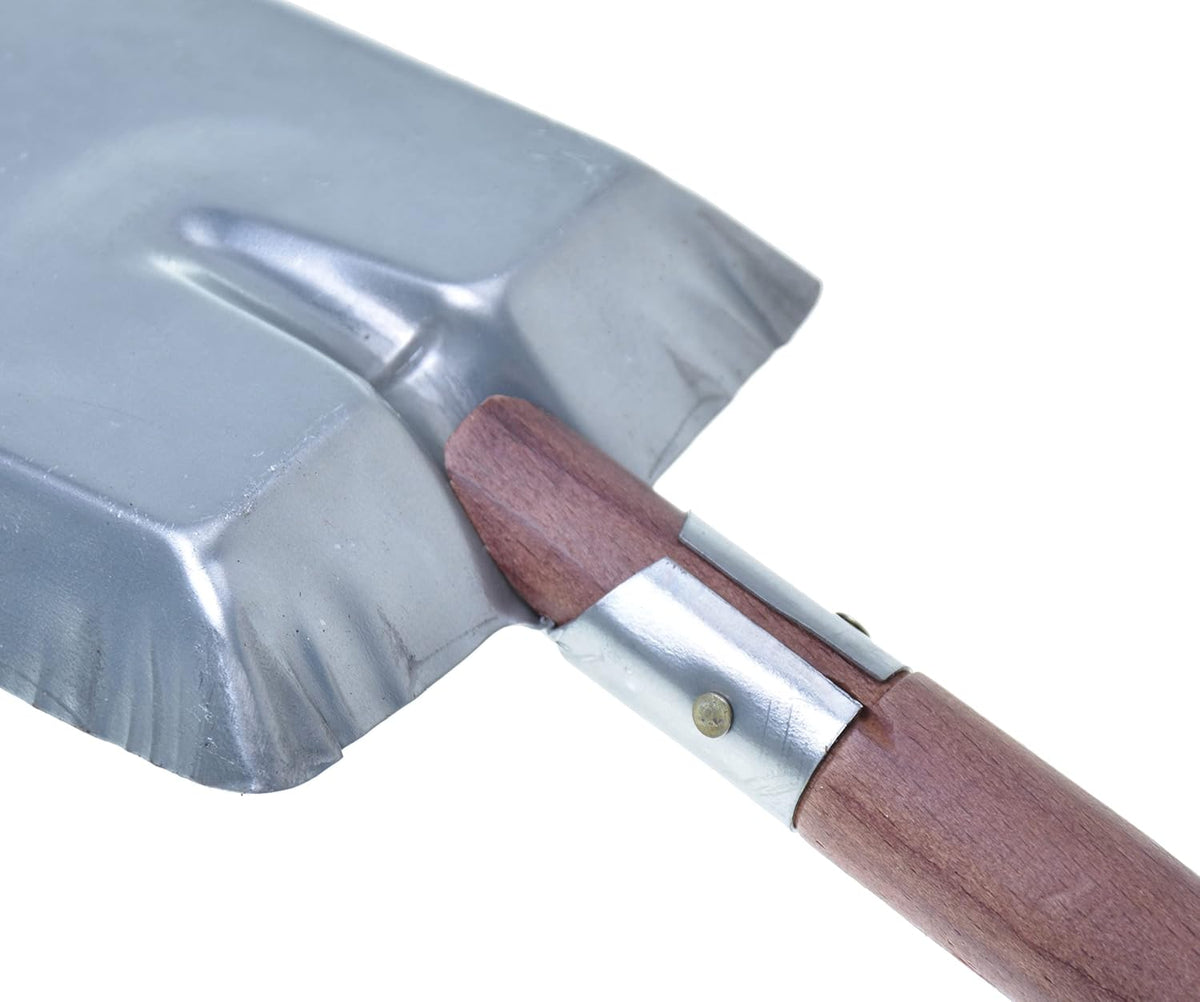Kohlenschaufel verzinkt 44 cm – Ansicht 2 von 9