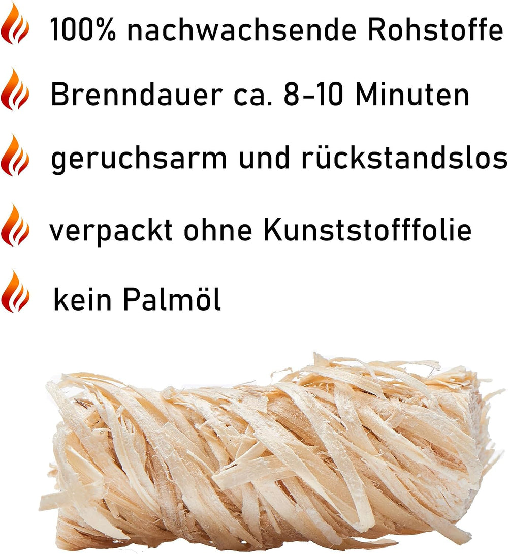 Kaminanzünder Holzwolle 10 kg – Ansicht 3 von 7
