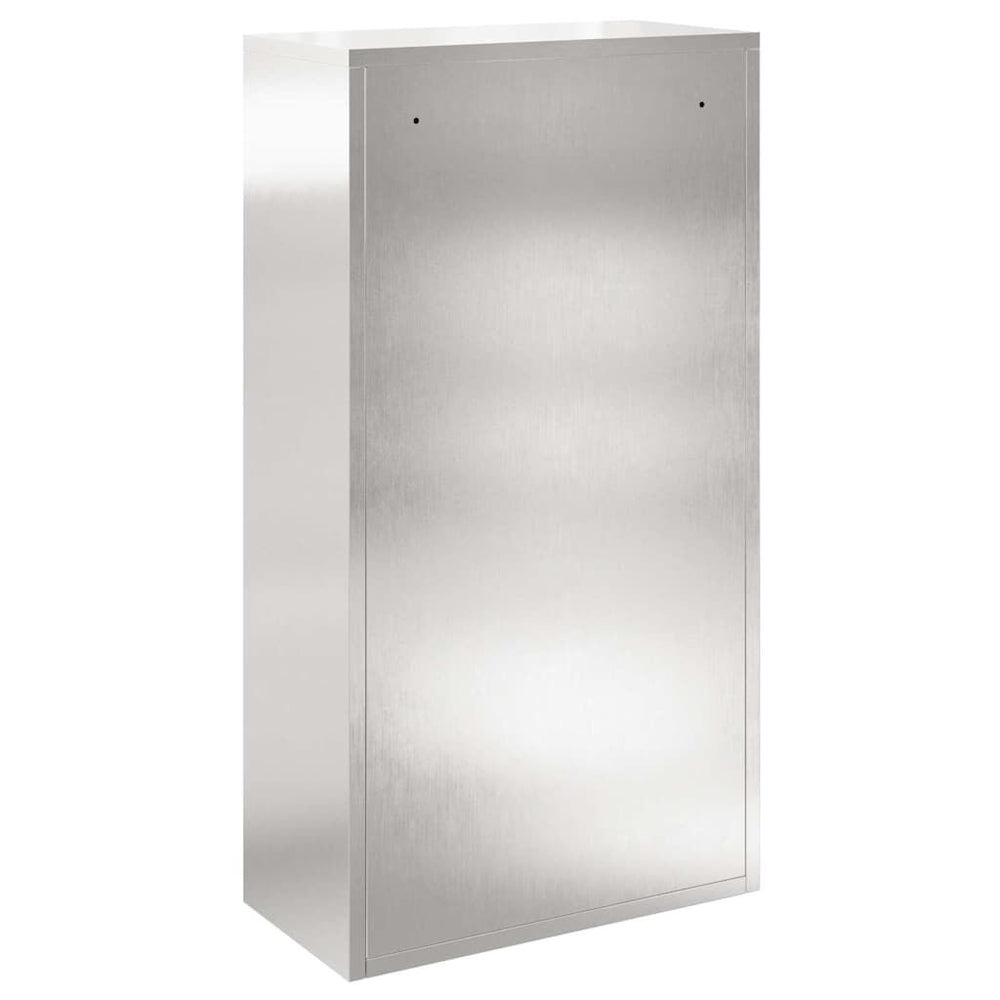 Paketbriefkasten Silber 82 cm – Ansicht 7 von 12