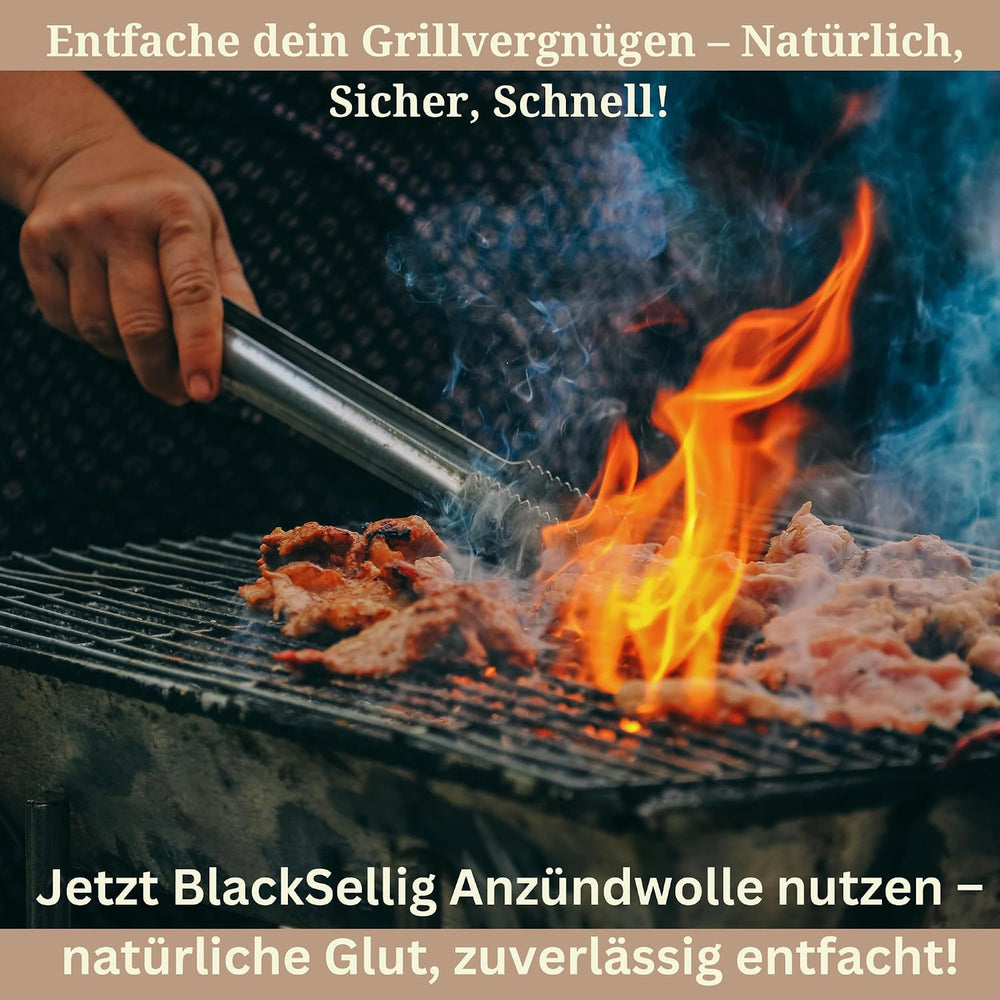 Anzündwolle 0,8 kg – Ansicht 6 von 6