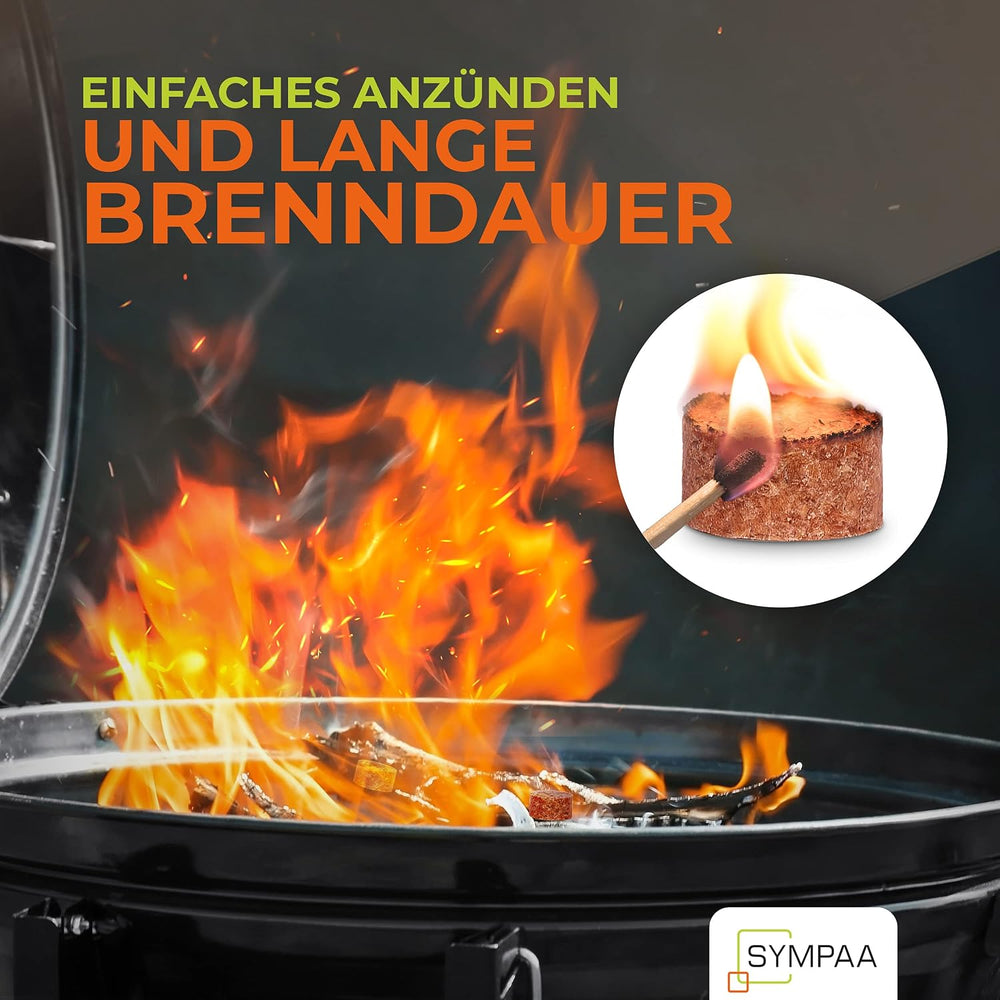Kaminanzünder Bio 12 Stück – Ansicht 7 von 7