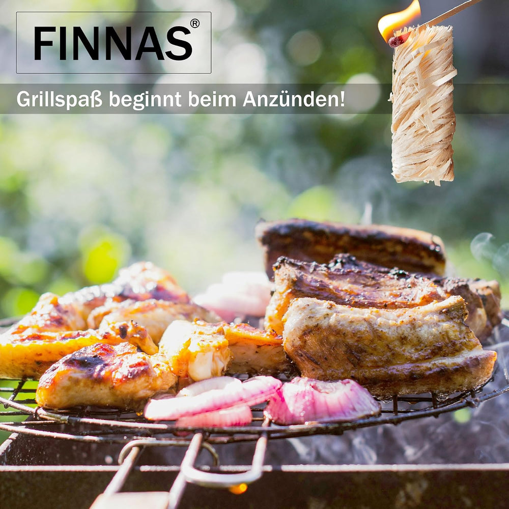 Kaminanzünder Holzwolle 10 kg – Ansicht 5 von 7