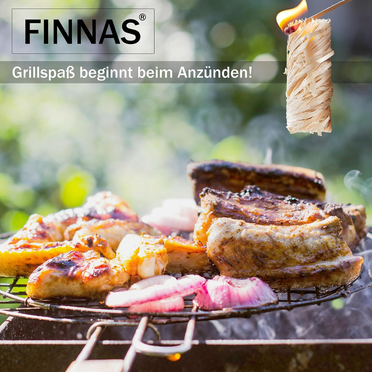 Kaminanzünder Holzwolle 10 kg – Ansicht 5 von 7