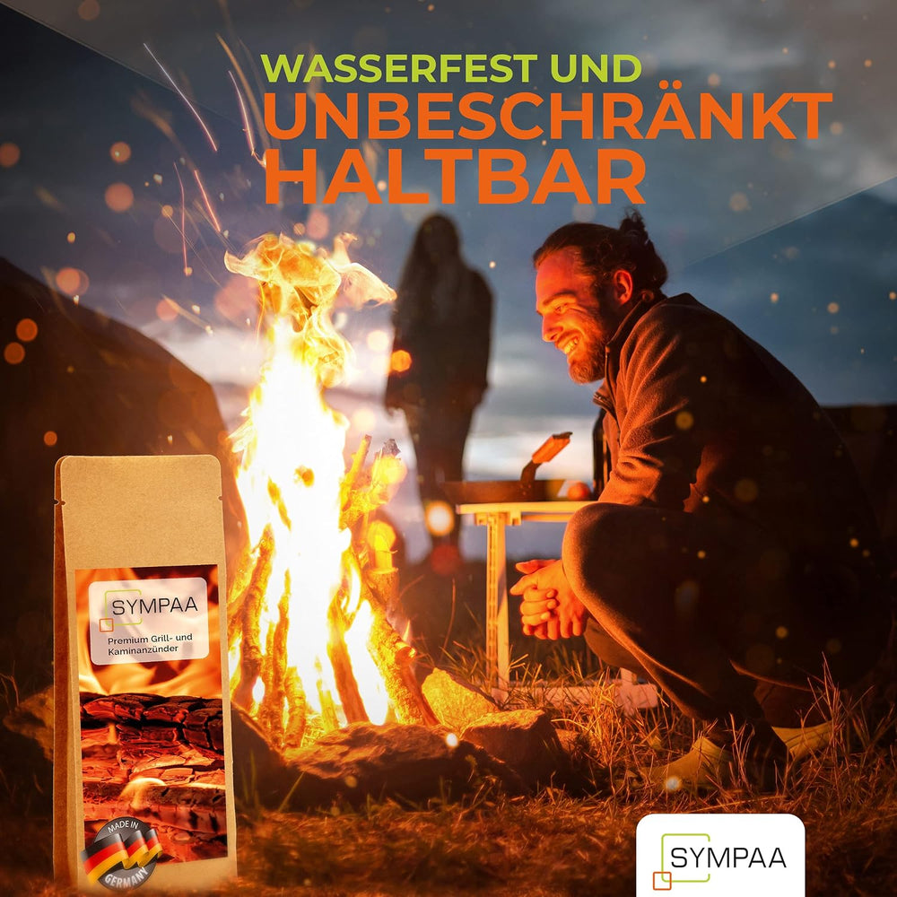 Kaminanzünder Bio 12 Stück – Ansicht 4 von 7