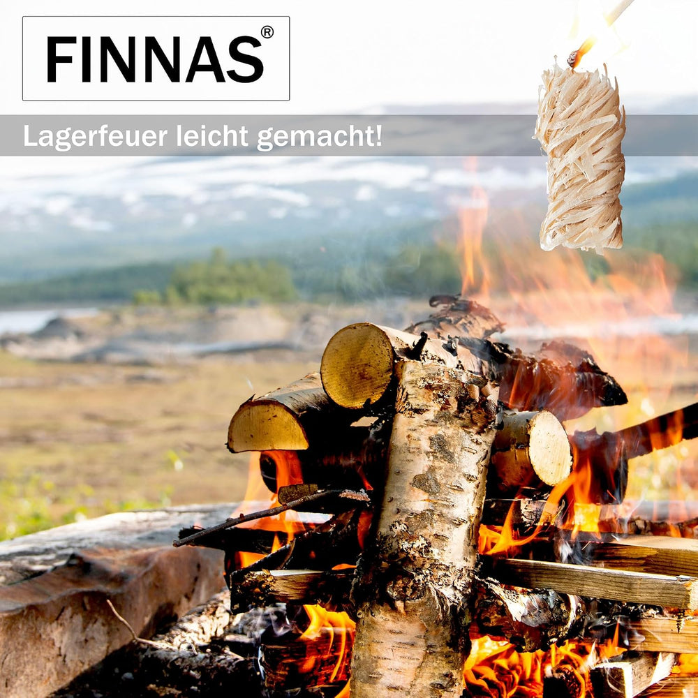 Kaminanzünder Holzwolle 10 kg – Ansicht 6 von 7