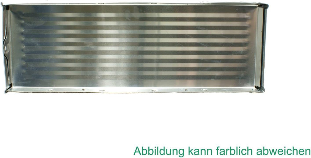 Standbriefkasten American Mailbox Schwarz – Ansicht 6 von 6