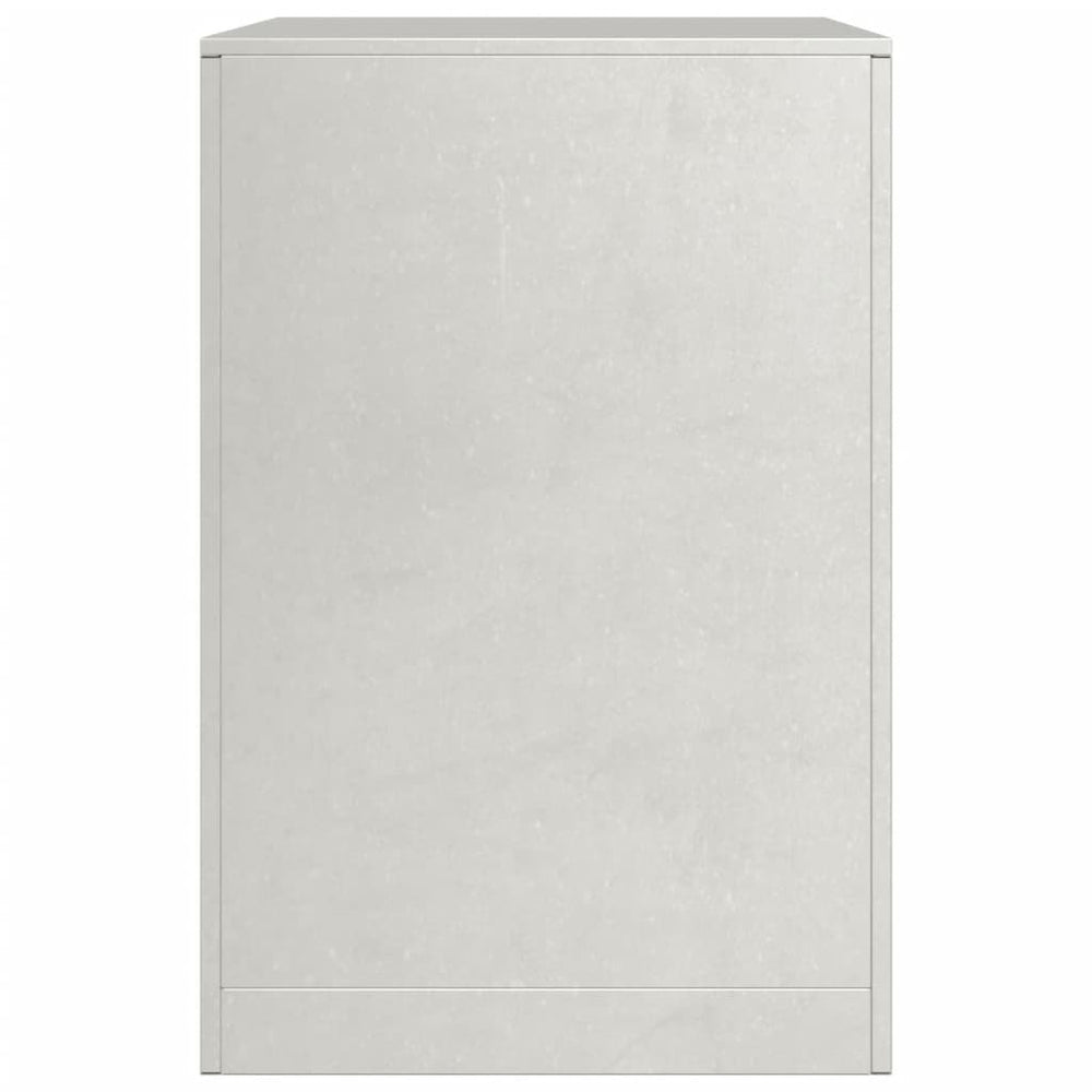 Brennholzregal Stahl 40 cm tief, Ansicht 18