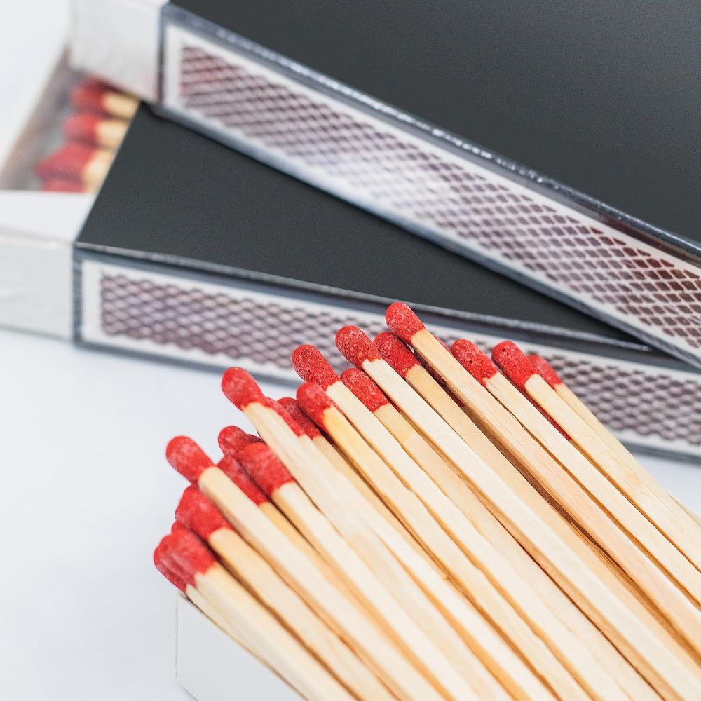 Kaminstreichhölzer extra lang 10 cm – Ansicht 1 von 9