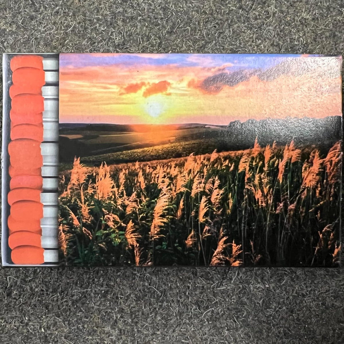 Kaminstreichhölzer extra lang 10 cm – Ansicht 3 von 11