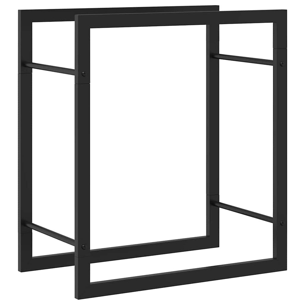 Brennholzregal Stahl schmal, Ansicht 10