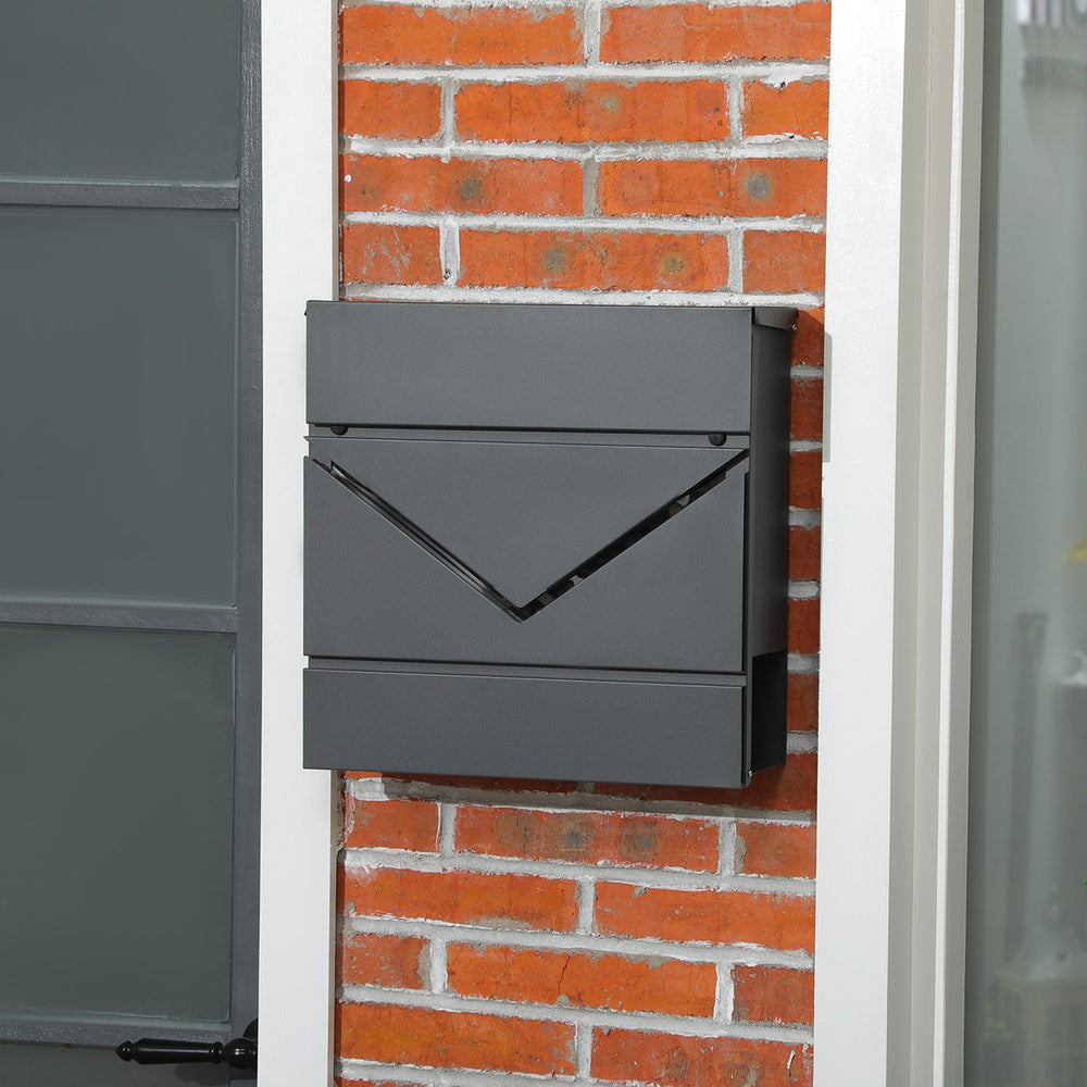 Briefkasten Wandbriefkaste