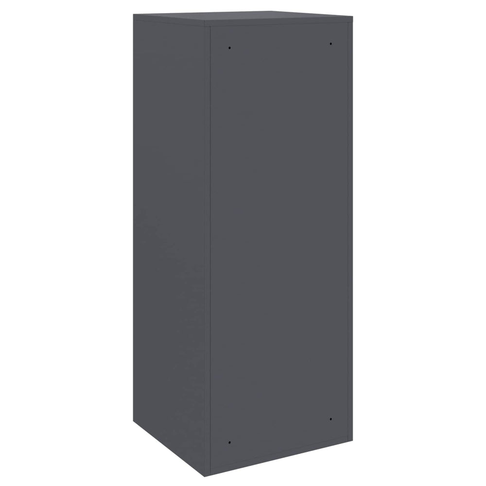 Paketbriefkasten Anthrazit 103 cm, Ansicht 7