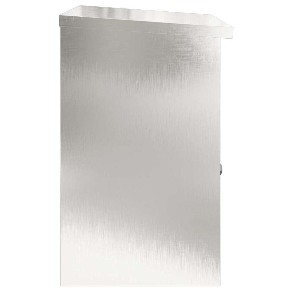 Paketbriefkasten Silber 59 cm, Ansicht 6
