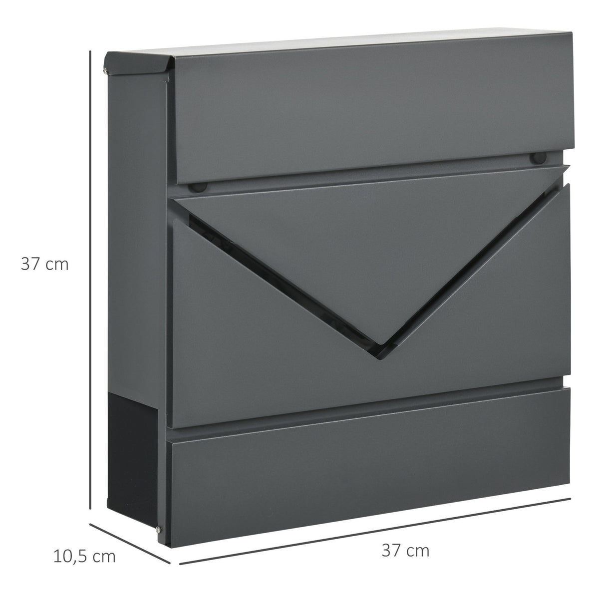 Briefkasten Wandbriefkaste