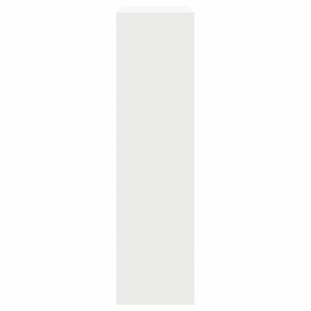 Paketbriefkasten Weiß 82 cm – Ansicht 6 von 12