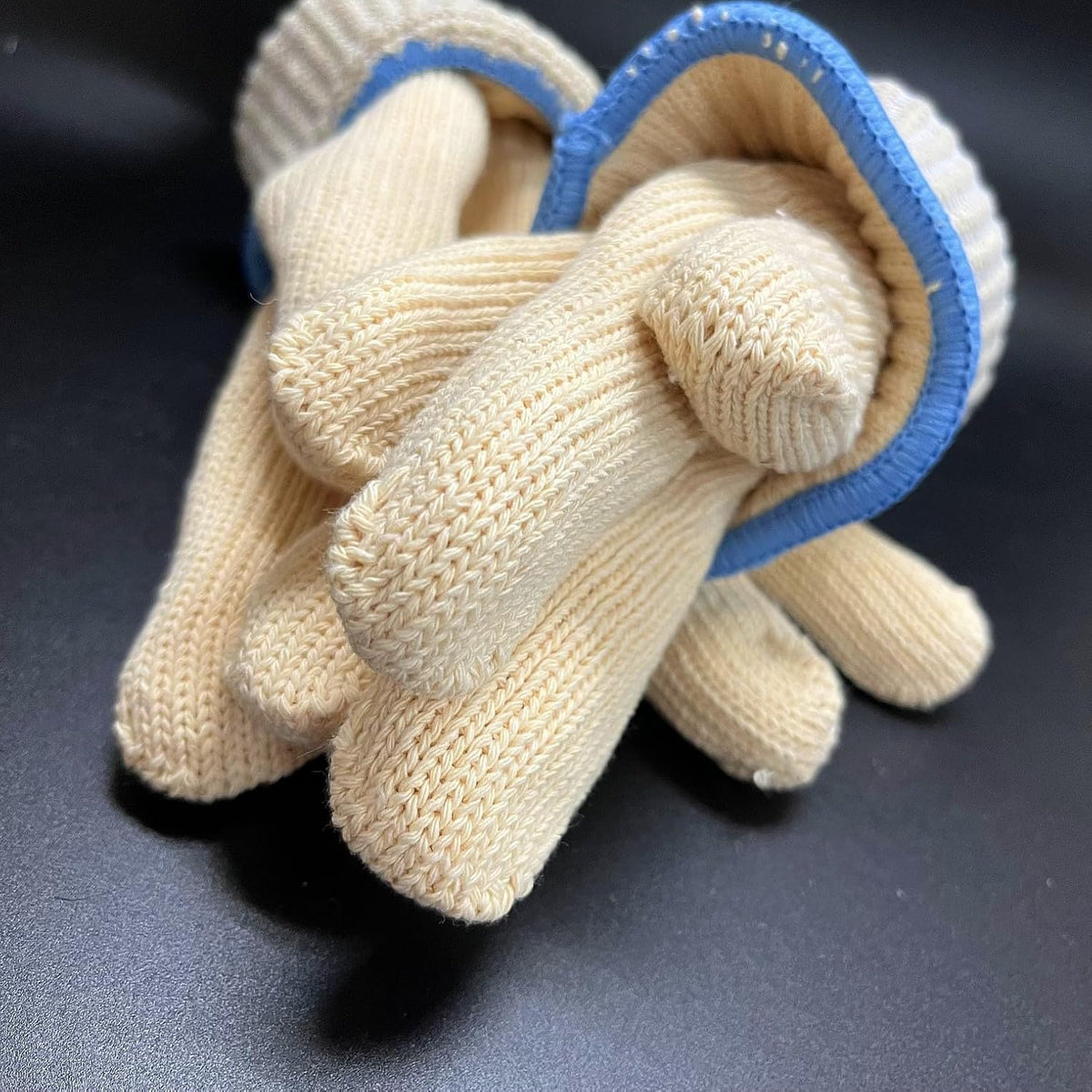 Ofenhandschuhe hitzebeständig mit Fingern – Ansicht 5 von 8