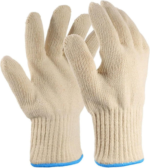 Ofenhandschuhe hitzebeständig mit Fingern – Ansicht 1 von 8