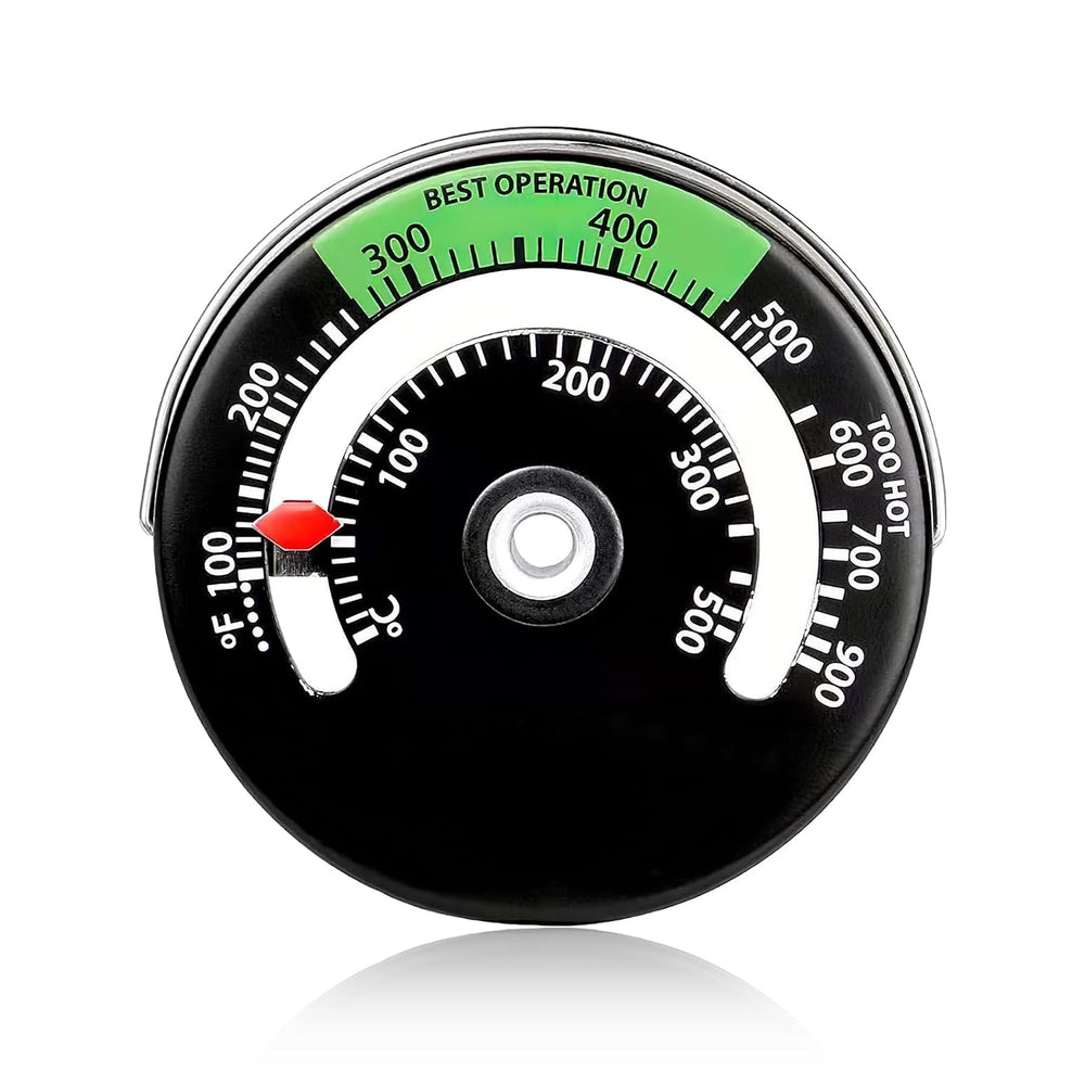 Ofenthermometer magnetisch, Ansicht 7