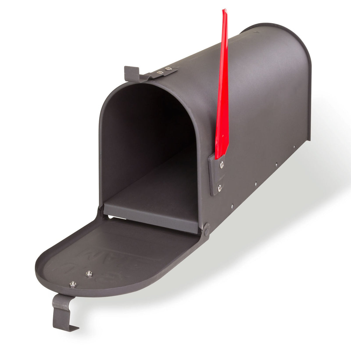 Standbriefkasten American Mailbox mit Ständer – Ansicht 3 von 9