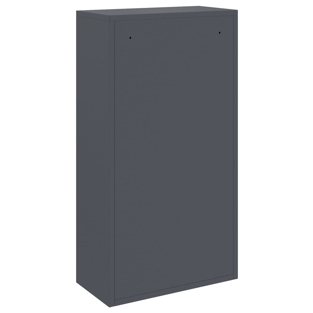 Paketbriefkasten Anthrazit 82 cm – Ansicht 7 von 13